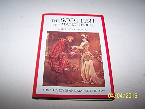 The Scottish Quotation Book