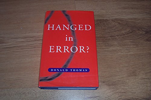 Hanged in Error?