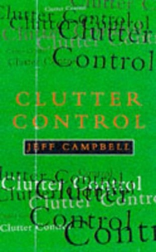 Clutter Control