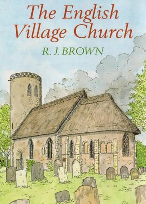 English Village Church
