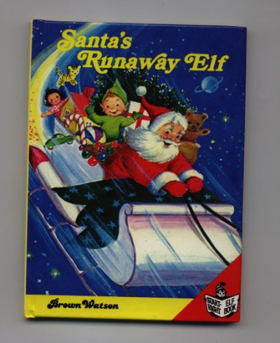 Santa's Runaway Elf