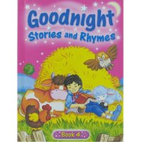 Goodnight - Stories & Rhymes