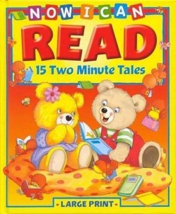 Now I Can Read 15 Two Minute Tales
