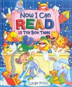 Now I Can Read 15 Toy Box Tales