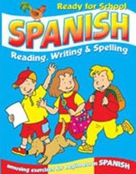 Ready for school Spanish