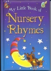 My Little Book Of Nursery Rhymes