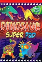 Dinosaur Super Pad