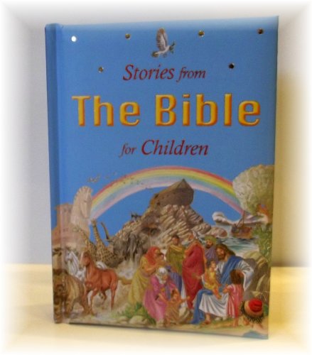 First Holy Communion - Stories From The Bible For Children