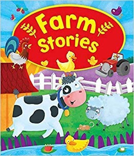 Brown Watson Now I Can Read – Farm Stories, Großdruck, 12 Geschichten, Gepolstert