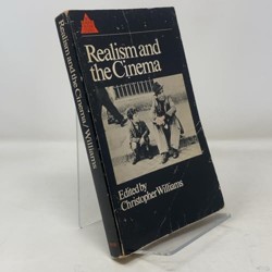 Realism and the Cinema