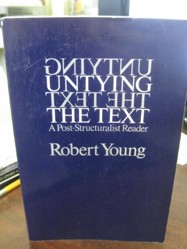 Untying the Text
