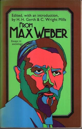 From Max Weber