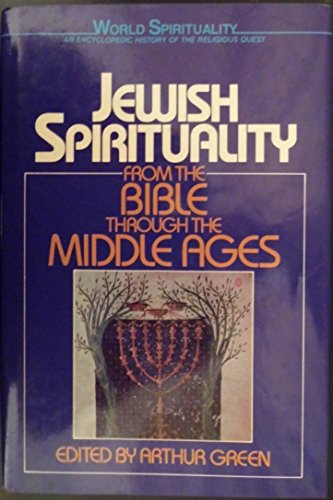 Jewish Spirituality