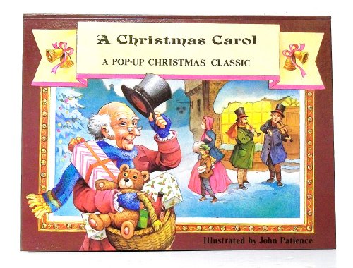 A Christmas Carol A Pop-Up Christmas Cla