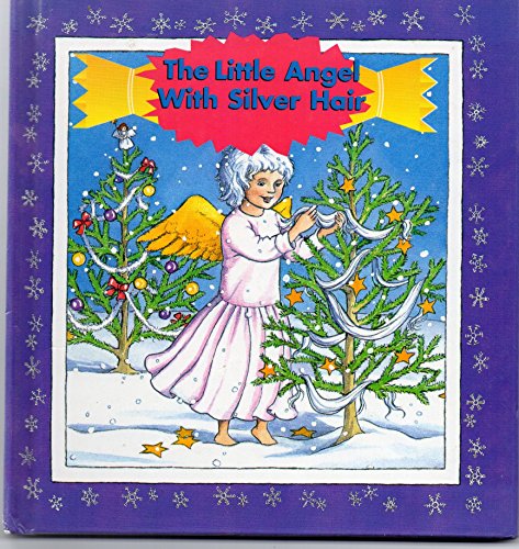 Little Angel with Silver Hair