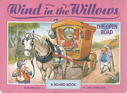 Wind in the Willows Board Books