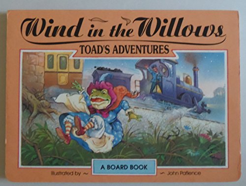 Wind in the Willows Board Books