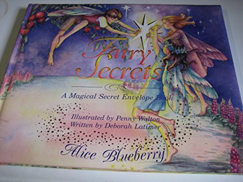 Fairyland Secrets: A Magical Secret Envelope Book