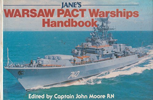 Warsaw Pact Warships Handbook