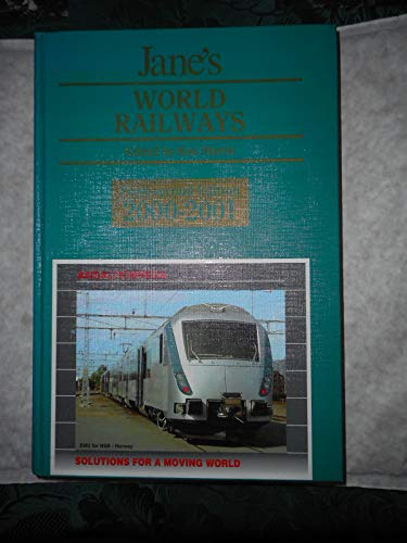 Jane's World Railways
