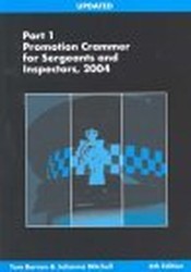 Promotion Crammer for Sergeants and Inspectors