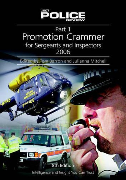 Promotion Crammer for Sergeants and Inspectors