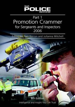Promotion Crammer for Sergeants and Inspectors