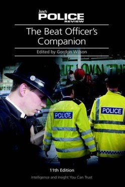 Beat Officer's Companion