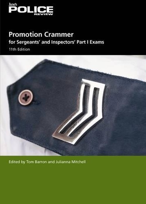 Promotion Crammer for Sergeants' and Inspectors' Part 1 Exams