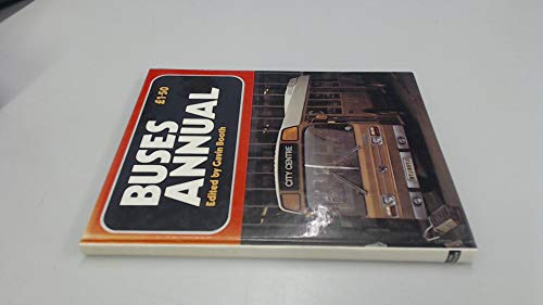 Buses Annual 1972
