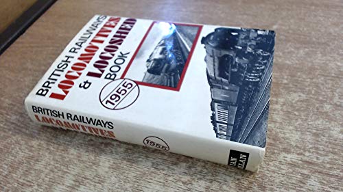 British Railways Locomotives and Locoshed Book