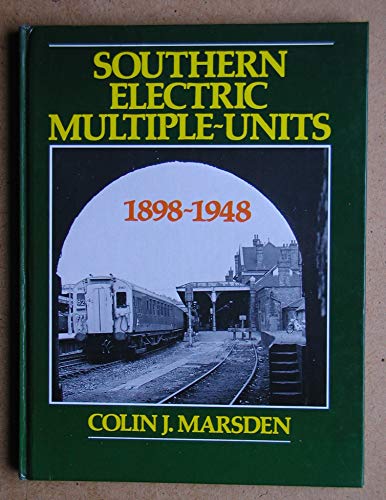 Southern Electric Multiple Units