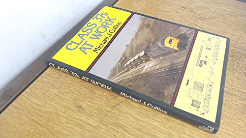 Class 37's at Work