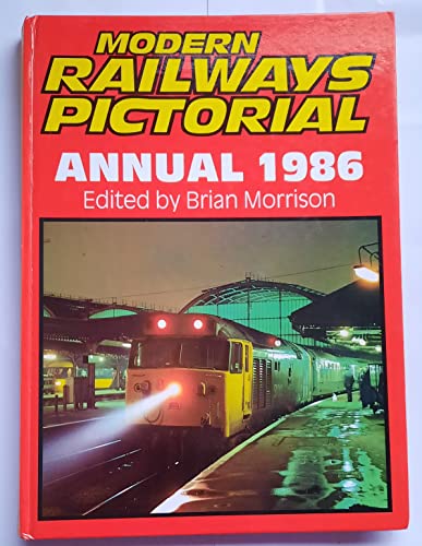 "Modern Railways Pictorial" Annual 1986