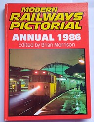 "Modern Railways Pictorial" Annual 1986