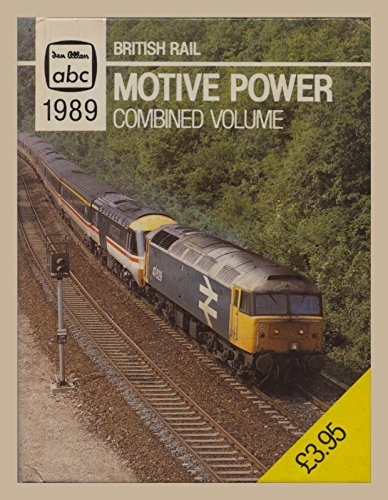 A. B. C. British Rail Motive Power