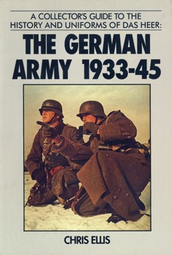 The German Army 1933-45