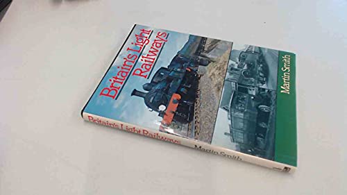 Britain's Light Railways