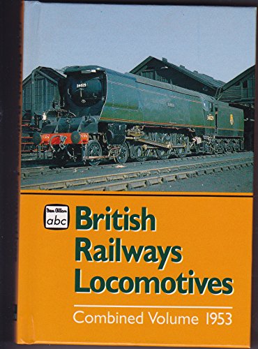 British Locomotives, 1953