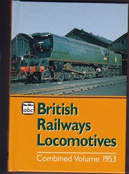 British Locomotives, 1953