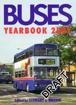 Buses Yearbook