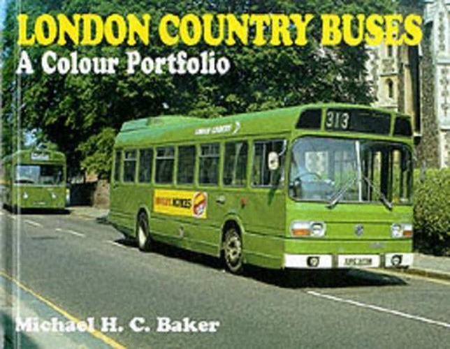 London Country Buses