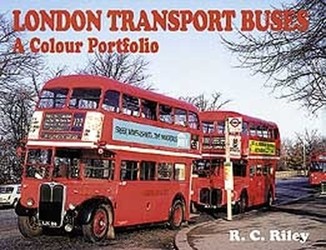 London Transport Buses: A Colour Portfolio