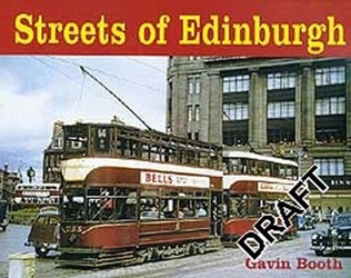 Streets Of Edinburgh