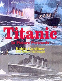 "Titanic" in Picture Postcards