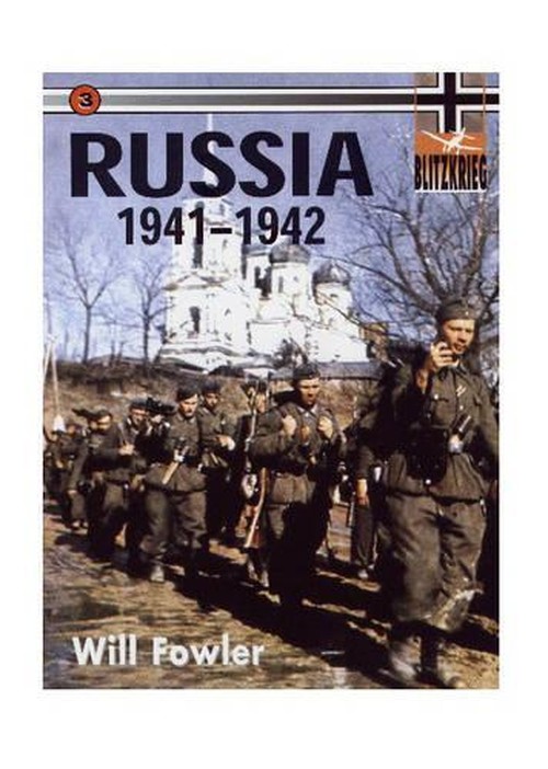 Russia 1941/42