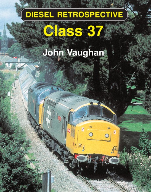 Diesel Retrospective: Class 37