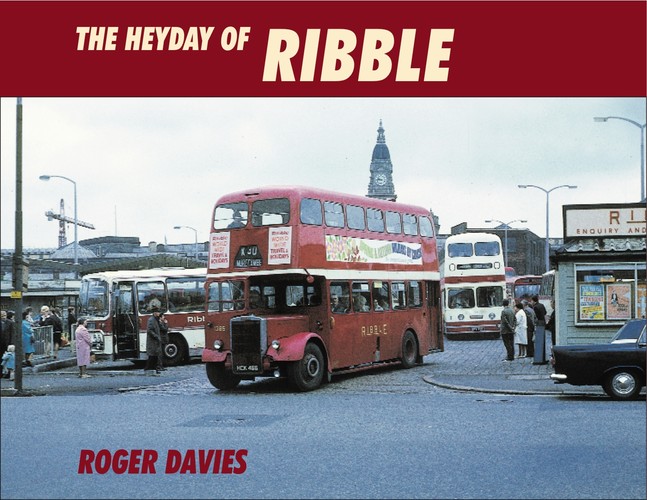 Heyday Of Ribble