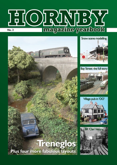 Hornby Magazine Yearbook No 2