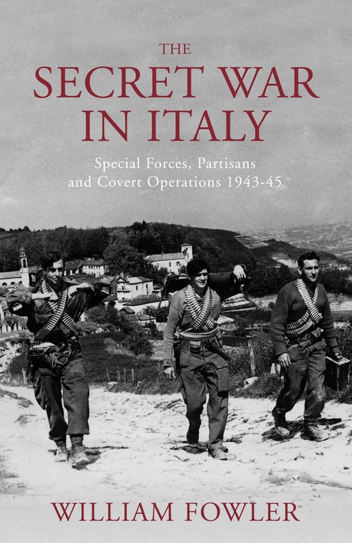 The Secret War in Italy